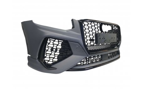 Бампер передний Audi Q2 2017-2020