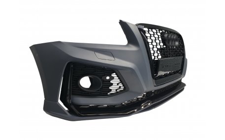Бампер передний Audi Q5 2008-2012