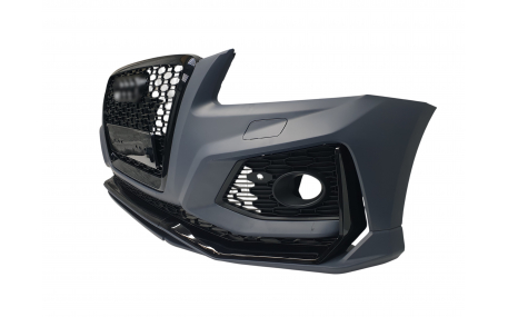 Бампер передний Audi Q5 2008-2012