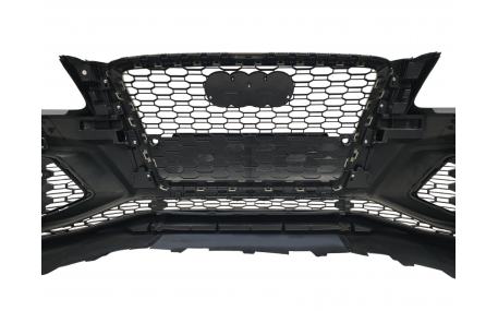 Бампер передний Audi Q5 2008-2012