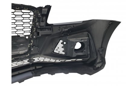 Бампер передний Audi Q5 2008-2012