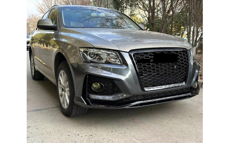 Бампер передний Audi Q5 2008-2012