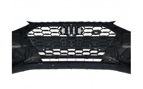 Бампер передний Audi A4 B9 2019-2022