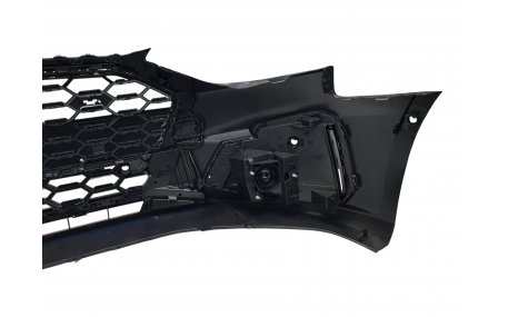 Бампер передний Audi A4 B9 2019-2022