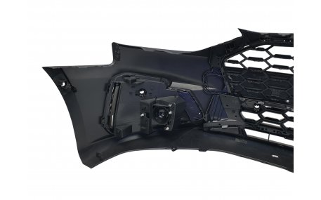 Бампер передний Audi A4 B9 2019-2022