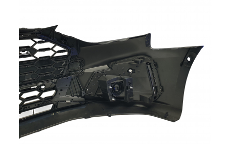 Бампер передний Audi A4 B9 2019-2022