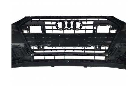 Бампер передний Audi A6 C8 2018-2022
