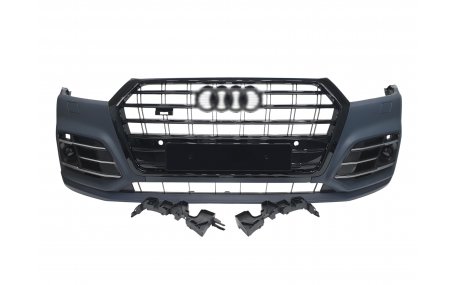 Бампер передний Audi Q5 2017-2020