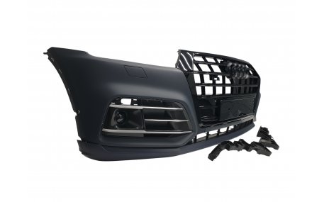 Бампер передний Audi Q5 2017-2020