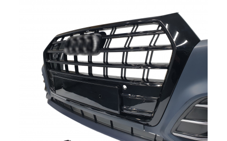 Бампер передний Audi Q5 2017-2020