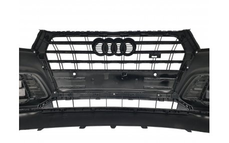 Бампер передний Audi Q5 2017-2020