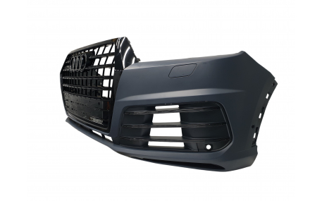 Бампер передний Audi Q7