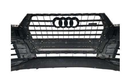 Бампер передний Audi Q7