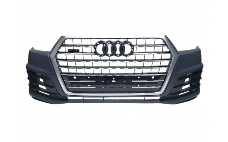 Бампер передний Audi Q7