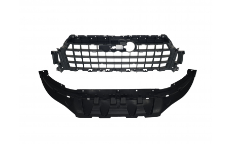 Бампер передний Audi Q7