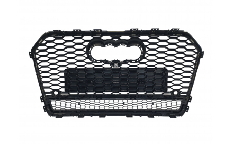 Решетка радиатора Audi A6 C7 2015-2018