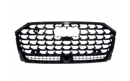 Решетка радиатора Audi A8 D5 2021-2025