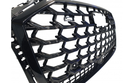 Решетка радиатора Audi A8 D5 2021-2025