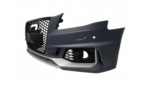 Бампер передний Audi A4 B8 2008-2012