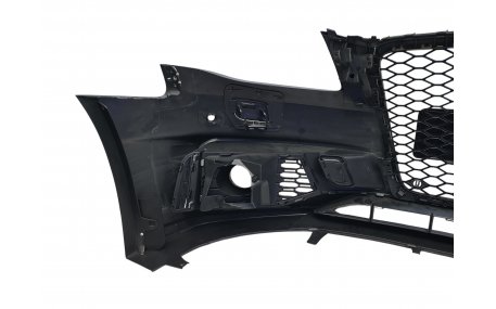 Бампер передний Audi A4 B8 2008-2012