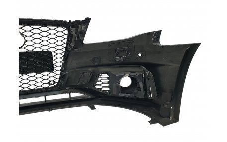 Бампер передний Audi A4 B8 2008-2012