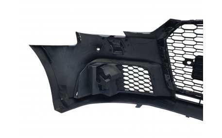 Бампер передний Audi A4 B9 2016-2019