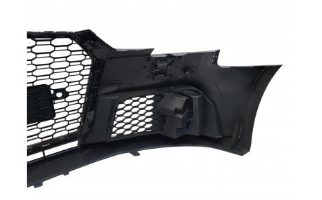 Бампер передний Audi A4 B9 2016-2019