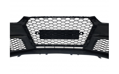 Бампер передний Audi A4 B9 2016-2019