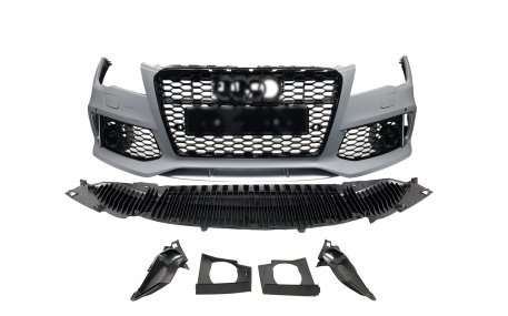 Бампер передний Audi A7 2010-2014