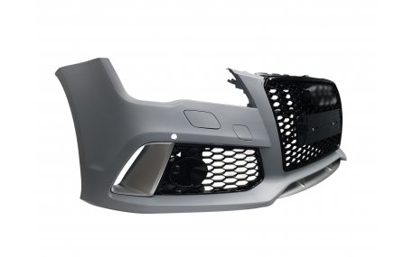 Бампер передний Audi A7 2010-2014