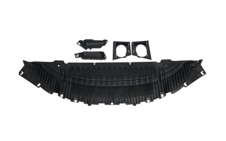 Бампер передний Audi A7 2010-2014