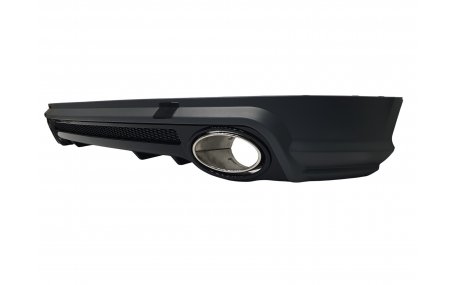 Накладка задняя AUDI Q5 2020-2023