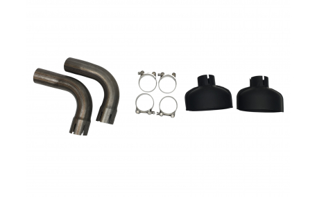 Накладка задняя AUDI Q5 2020-2023