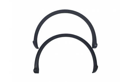 Накладка задняя AUDI Q5 2020-2023