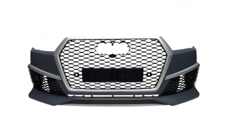 Бампер передний Audi Q7