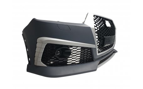 Бампер передний Audi Q7