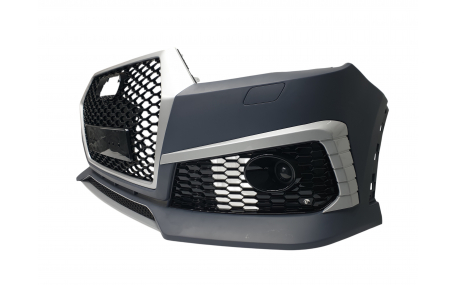 Бампер передний Audi Q7