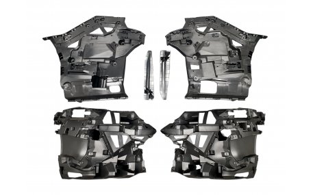 Комплект обвеса BMW 5 G60