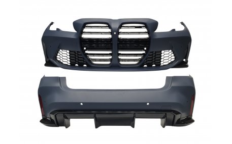 Комплект обвеса BMW 3 G20 2019-2022