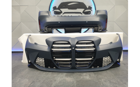 Комплект обвеса BMW 3 G20 2019-2022
