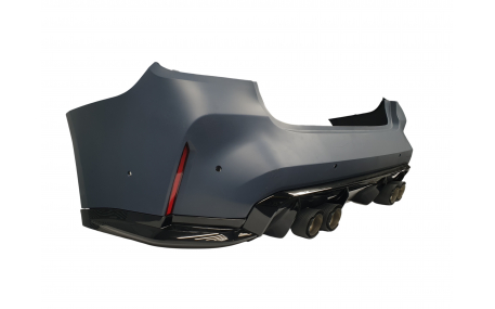 Комплект обвеса BMW 3 G20 2019-2022