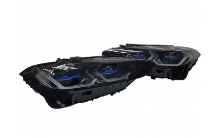 Комплект обвеса BMW 3 G20 2019-2022