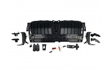 Комплект обвеса BMW 3 G20 2019-2022