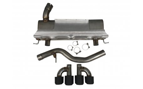 Комплект обвеса BMW 3 G20 2019-2022