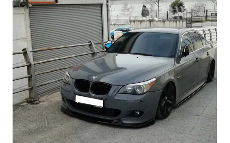 Накладка передняя BMW E60