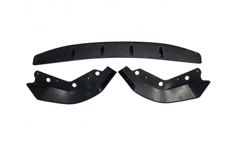 Накладка передняя BMW 3 G20 2019-2022