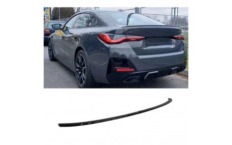 Спойлер BMW 4 G26