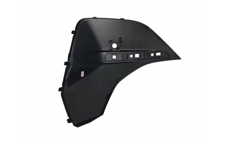 Накладка задняя BMW 4 G26 Gran Coupe