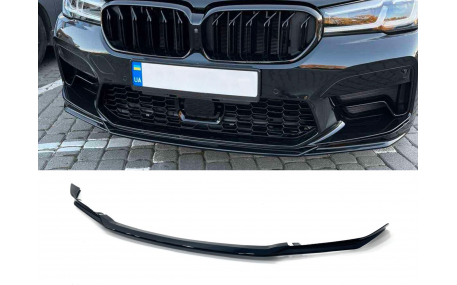 Накладка передняя BMW M5 F90 2016-2020