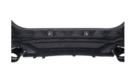 Бампер задний Audi A7 C8 2018-2023